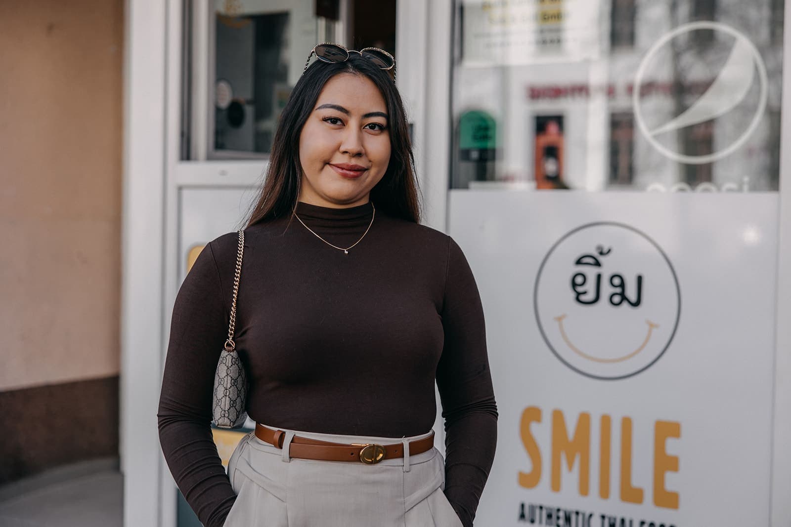 Sasi  from Smile