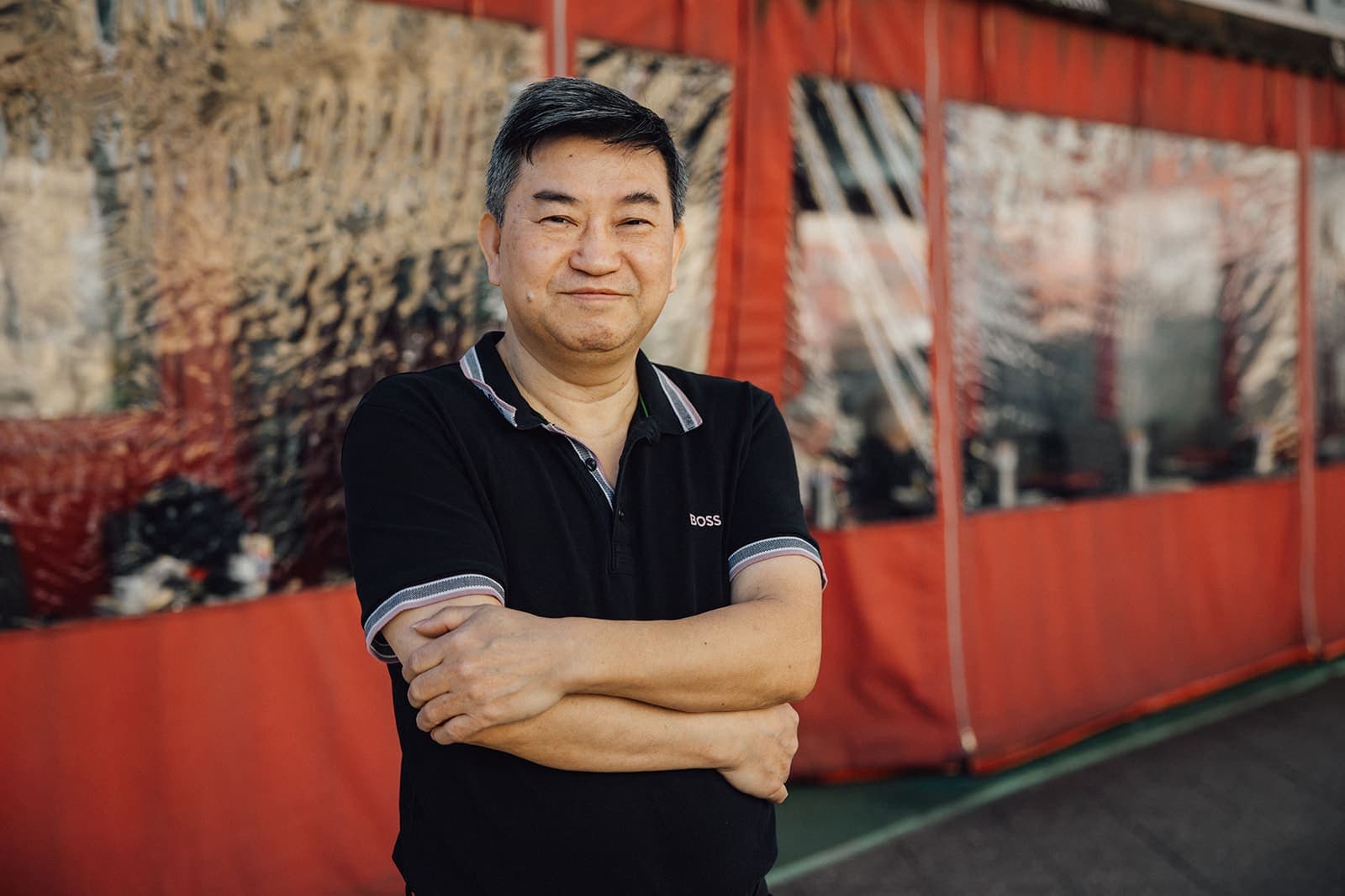 Herr Li from Akiko