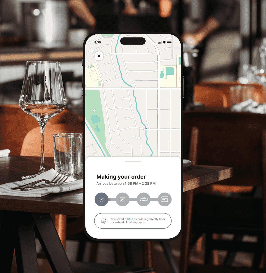 Feature demonstration